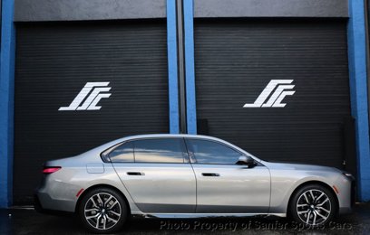Used 2023 BMW 760i xDrive w/ Executive Package