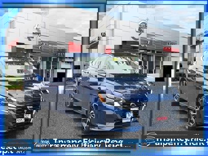 Used 2024 Nissan Altima 2.5 SR