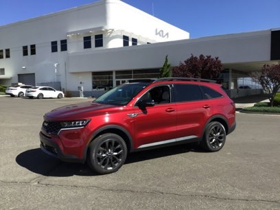 Used 2023 Kia Sorento X-Line EX