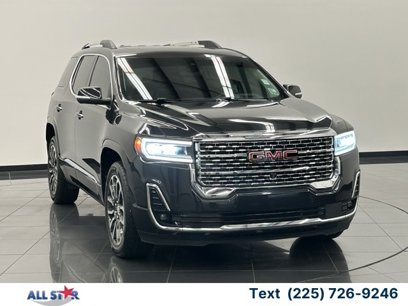 Used 2020 GMC Acadia Denali w/ Technology Package