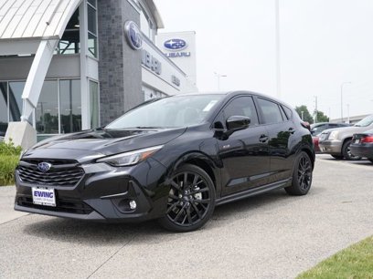 New 2025 Subaru Impreza RS