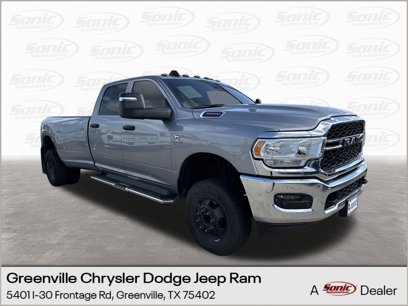 Certified 2024 RAM 3500 Tradesman w/ Chrome Appearance Group