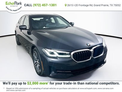 Used 2022 BMW 530i w/ Convenience Package