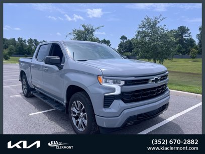 Used 2024 Chevrolet Silverado 1500 RST