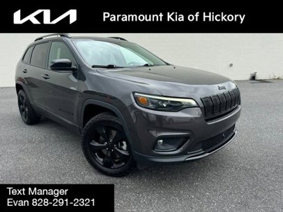 Used 2023 Jeep Cherokee Altitude Lux w/ Lux Elite Package