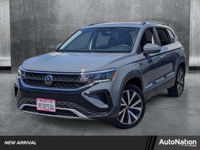 Used 2023 Volkswagen Taos SE