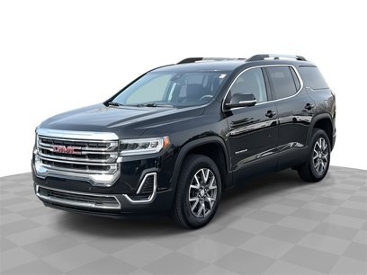 Certified 2022 GMC Acadia SLE w/ Driver Convenience Package