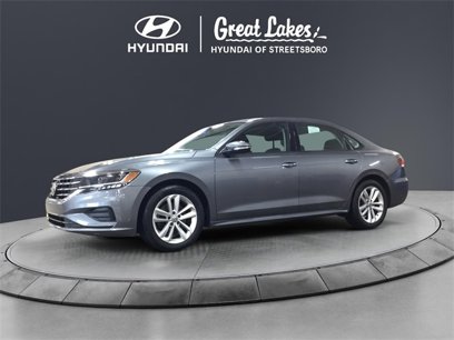 Used 2020 Volkswagen Passat 2.0T S