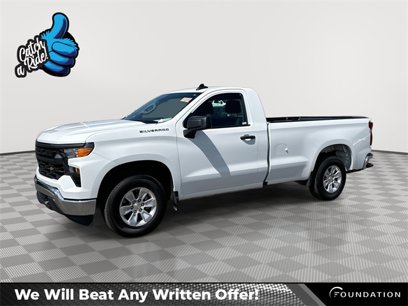 Certified 2024 Chevrolet Silverado 1500 W/T w/ WT Fleet Convenience Package