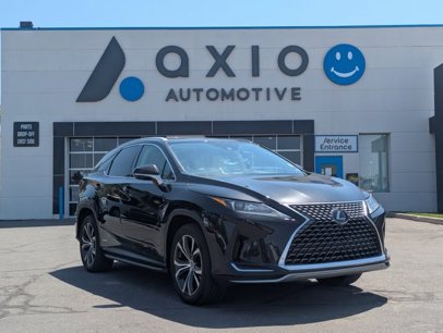 Used 2022 Lexus RX 450h AWD w/ Premium Package