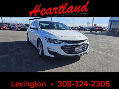 New 2025 Chevrolet Malibu LS w/ Driver Confidence Package