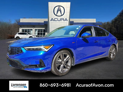 Certified 2023 Acura Integra A-Spec
