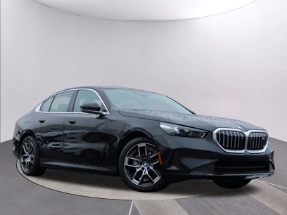New 2024 BMW i5 eDrive40i w/ M Sport Package