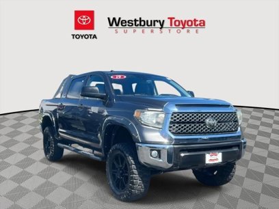 Used 2019 Toyota Tundra SR5 w/ SR5 Upgrade Package