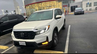 Used 2023 Honda Passport EX-L