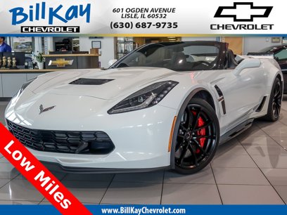 Used 2017 Chevrolet Corvette Grand Sport w/ Z07 Performance Package