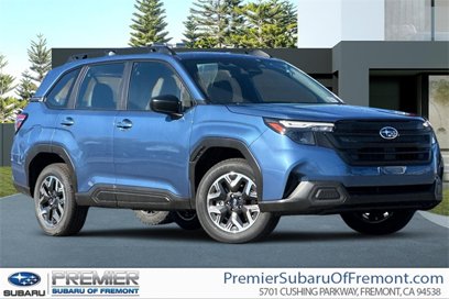 New 2025 Subaru Forester