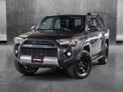 Used 2018 Toyota 4Runner TRD Off-Road