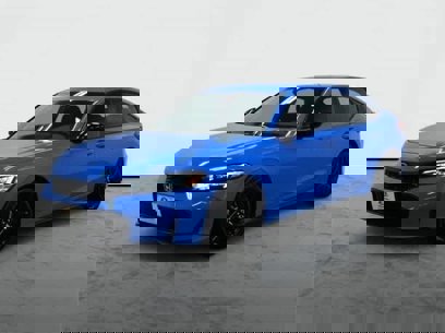 Certified 2025 Honda Civic Sport