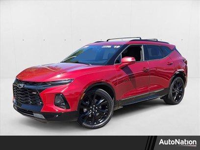 Used 2019 Chevrolet Blazer RS