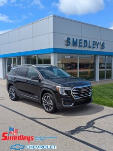 Certified 2022 GMC Terrain SLT w/ Infotainment Package II