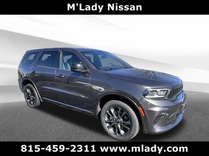Used 2021 Dodge Durango GT w/ Blacktop Package