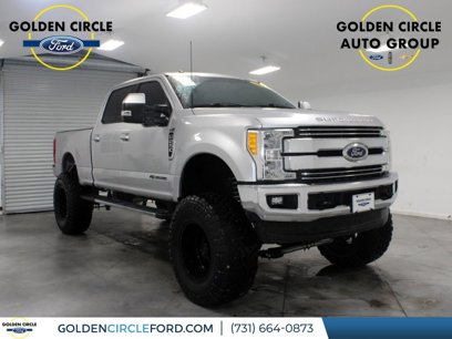 Used 2017 Ford F250 Lariat w/ Lariat Value Package