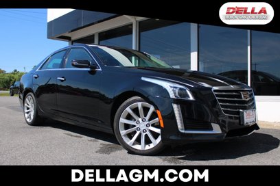 Used 2019 Cadillac CTS Luxury