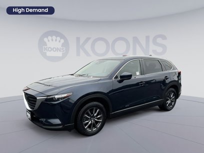 Used 2022 MAZDA CX-9 Sport