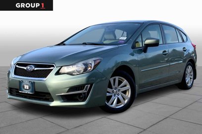 Used 2016 Subaru Impreza 2.0i Premium