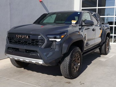 Used 2024 Toyota Tacoma 4x4 Double Cab Hybrid