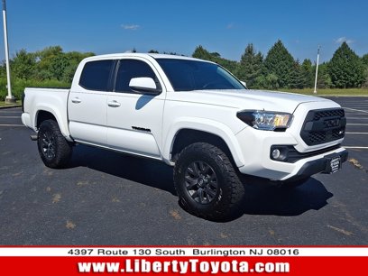 Used 2023 Toyota Tacoma SR5