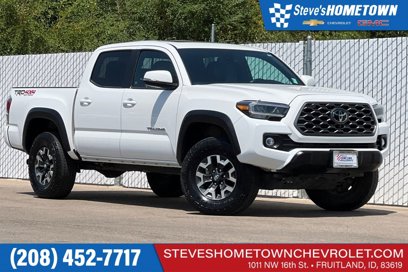 Used 2023 Toyota Tacoma TRD Off-Road w/ TRD Premium Off Road Package