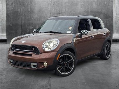 Used 2016 MINI Cooper Countryman S