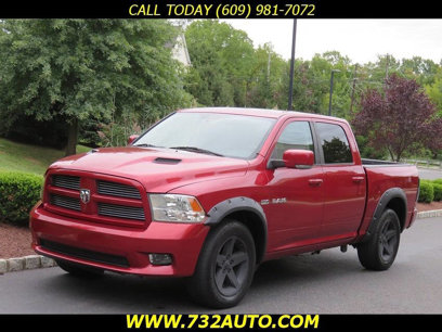 Used 2010 Dodge Ram 1500 Truck Sport