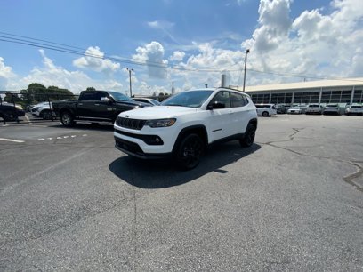 New 2025 Jeep Compass Latitude