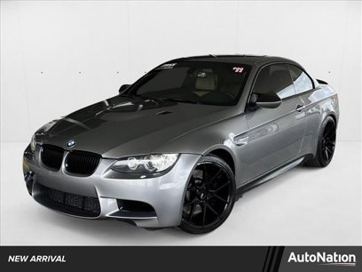 Used 2011 BMW M3 Convertible