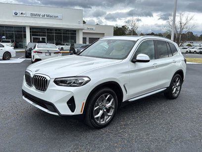 Certified 2024 BMW X3 sDrive30i w/ Convenience Package w/ZPA