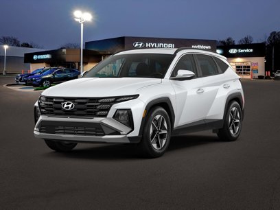 New 2025 Hyundai Tucson SEL