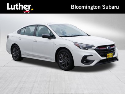 Used 2024 Subaru Legacy Sport