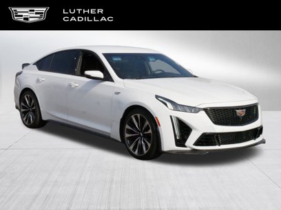 Certified 2024 Cadillac CT5 V Blackwing w/ Carbon Fiber Package 2