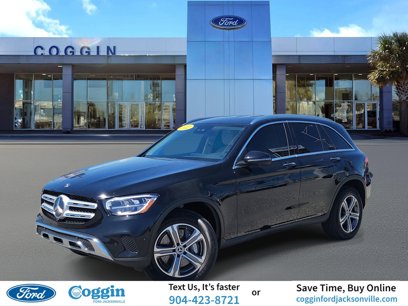 Used 2022 Mercedes-Benz GLC 300