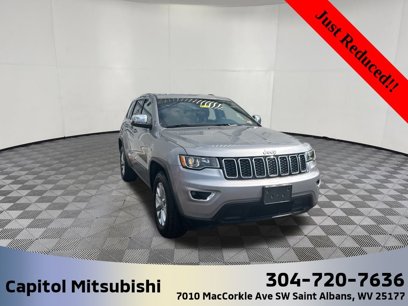 Used 2021 Jeep Grand Cherokee Laredo