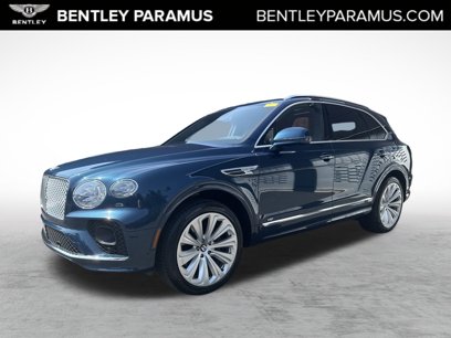 Used 2021 Bentley Bentayga