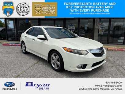 Used 2011 Acura TSX Sedan