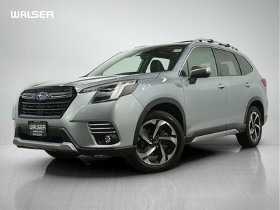 Used 2022 Subaru Forester Touring