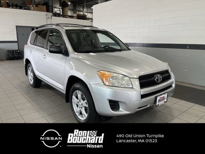 Used 2012 Toyota RAV4 4WD