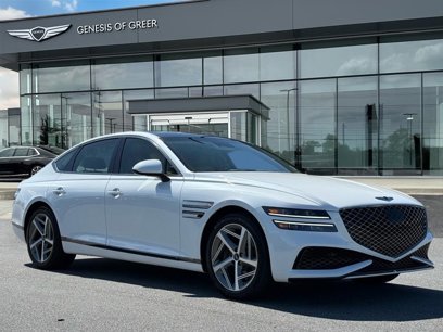 Used 2024 Genesis G80 3.5T Sport