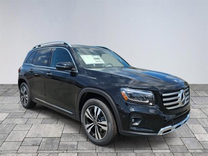 New 2025 Mercedes-Benz GLB 250