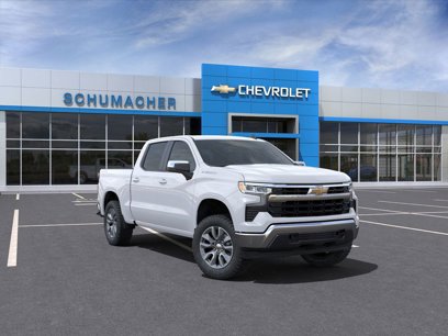 New 2025 Chevrolet Silverado 1500 LT